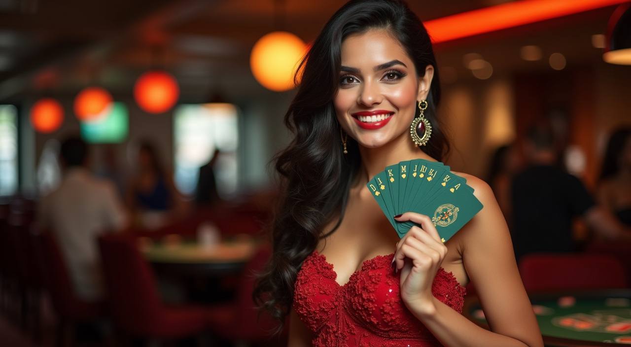 133bdt Table Caribbean Poker Gold কীভাবে কাজ করে